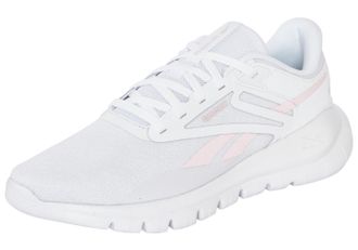 Reebok Trainingsschuh REEBOK SPLIT FLEX, Damen, Gr. 42,5, ftwr wei&szlig;, frosted berry, Synthetik, Textil, Schuhe Trainingsschuh