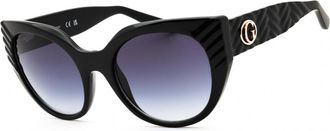 Guess GU00255 01B Shiny Black/Smoke Gradient