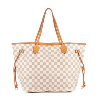 Louis Vuitton Neverfull MM Schoudertas