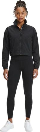 Calvin Klein Windjack voor dames (Performance) (Zwart)
