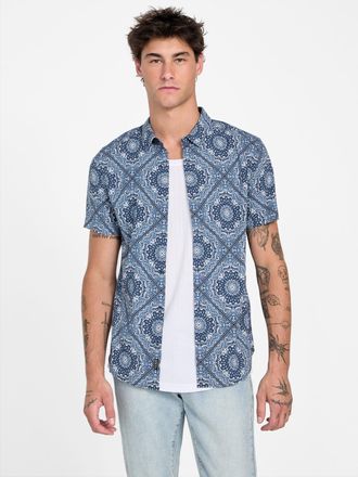 Guess Lee Medallion Shirt