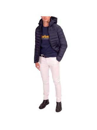 Superdry Fuji Sport donsjack voor heren