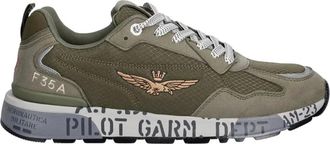 Aeronautica Uomo, Scarpe, Verde, 40 EU, new