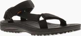 Teva Womens Teva Womens Walking Sandals Teva Winsted black UK Size - Size: 6