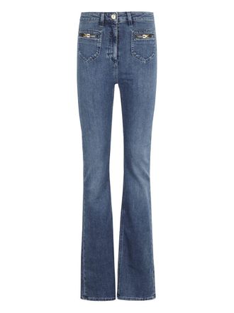 Elisabetta Franchi Jeans Blau