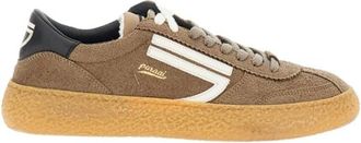 Puraai Hombre, Zapatos, Marr&oacute;n, Talla: 42 EU