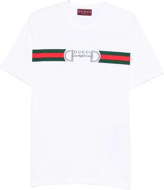 Gucci Short Sleeve T-Shirt