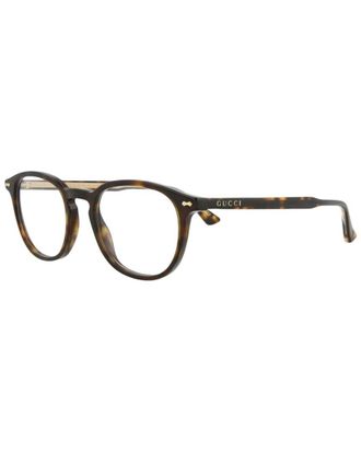 Gucci Unisex 49Mm Optical Frames