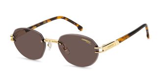 Carrera 1088/S 06J/70 Womens Sunglasses Gold Size 53