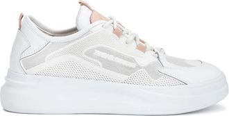 Kazar Ria - Dames - Sneakers - Wit - 39 EU - Schoenen