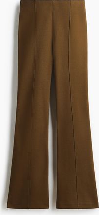 H&M Interlock-Hose - Brown