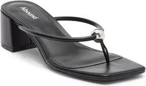 Abound Trysta Sandal in Black at Nordstrom Rack, Size 7.5