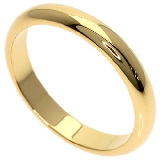 Cartier Yellow Gold (18K) Band Ring (Pre-Owned)