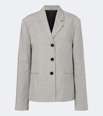 Toteme Blazer de lana