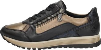 Rieker Sneakers Laag - Heren - Sneakers - Veelkleurig - 43 EU - Schoenen
