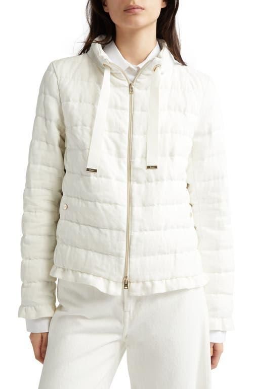 ジャケット HERNO GC028DL 17115 1000 Jackets LAMINAR White LAMINAR BLAZER in White for Men | Herno®