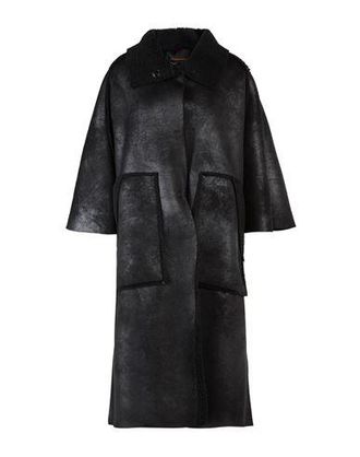 Collection Priv&eacute;e COATS & JACKETS - Shearling & Teddy on YOOX.COM
