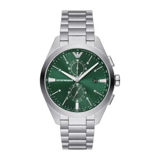 Emporio Armani Heren, Accessoires, Groen, Maat: ONE Size