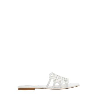 Steve Madden Gelegenheidsjurken - Dames - Schoenen - Wit - Maat: 39 EU