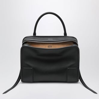 Loewe Black medium Amazona 180 bag
