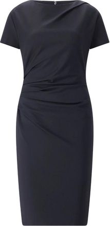 Tiger Of Sweden Izza Dress - Dames - Casual kleedjes - Blauw - S - Kleedjes