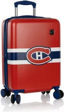 Heys NHL 21 Inch Luggage - Montreal Canadiens in Red at Nordstrom