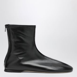 Dear Frances Stivaletto Balla in pelle nero