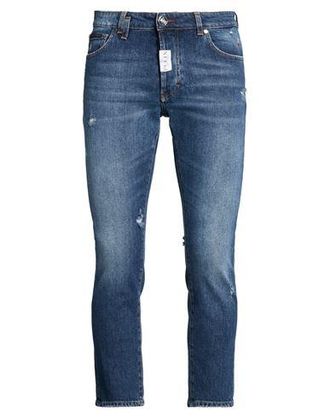 Philipp Plein BOTTOMWEAR - Jeans on YOOX.COM
