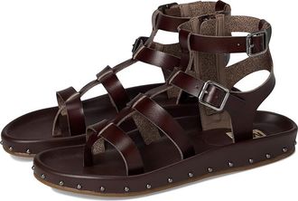 Mia MLE-Zahara Womens Wedge Shoes Dark Brown : 8.5 M