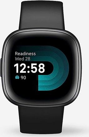 FitBit Versa 4 Smart Watch - Black