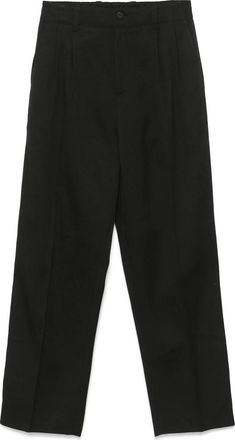 Golden Goose Virgin Wool Trousers