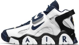 Nike Air Barrage Mid Navy AT7847-101