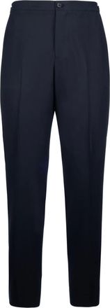 Cellar Door Pantaloni affusolati - Blu