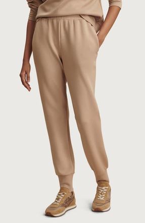 Varley The Slim Cuff 27.5-Inch Pants in Light Taupe at Nordstrom, Size X-Large