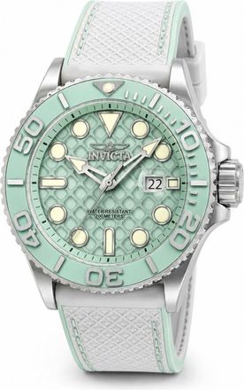 Invicta Grand Diver 51083 Herenhorloge - Quartz Uurwerk - Roestvrij Staal met Blauwe Wijzerplaat - 48 mm