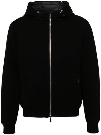 Moorer Brigno jacket - Black