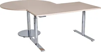 Schubiger M&ouml;bel Tischkombination System