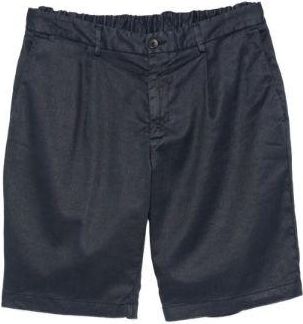 Hindustrie Hindustrie | Short Ischia 1 Pence Elastic Waist - 56