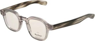 K&agrave;dor Glasses - unisex - Brillen - Bruin - 46 MM - Accessoires