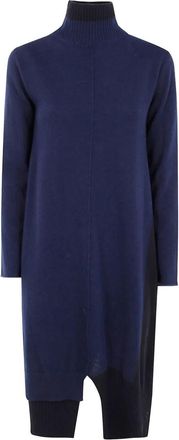 Pierantonio Gaspari Block Color Dress