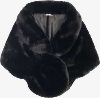 Gaynor Cape aus Kunstpelz Elizabeth