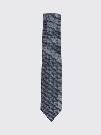 Tom Ford Polka Dot Silk Tie with a 7.5 cm Width