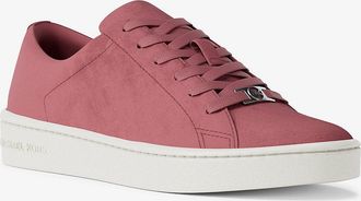 Michael Kors Keaton Suede Sneaker