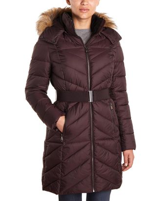 Nanette Lepore Puffer Coat