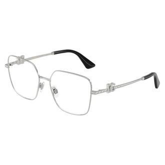 Dolce & Gabbana Dames, Accessoires, Grijs, Maat: 56 MM
