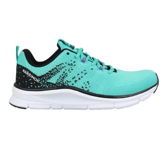Karrimor Duma 6 Ortholite-sportschoenen voor dames (Turquoise/Zwart)