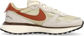 Nike Phoenix Waffle Low Top Sneakers - Dames - Fitnessschoenen - Grijs - 36 1/2 EU - Fitness