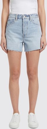 Alexander Wang Pantaloncini in denim di cotone