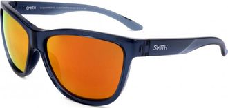 Smith Womens ECLIPSESAM 59 OXZ Sunglasses - Blue - One Size
