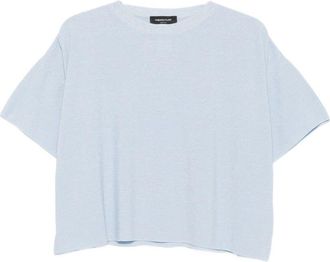 Fabiana Filippi Womens Cotton T-Shirt